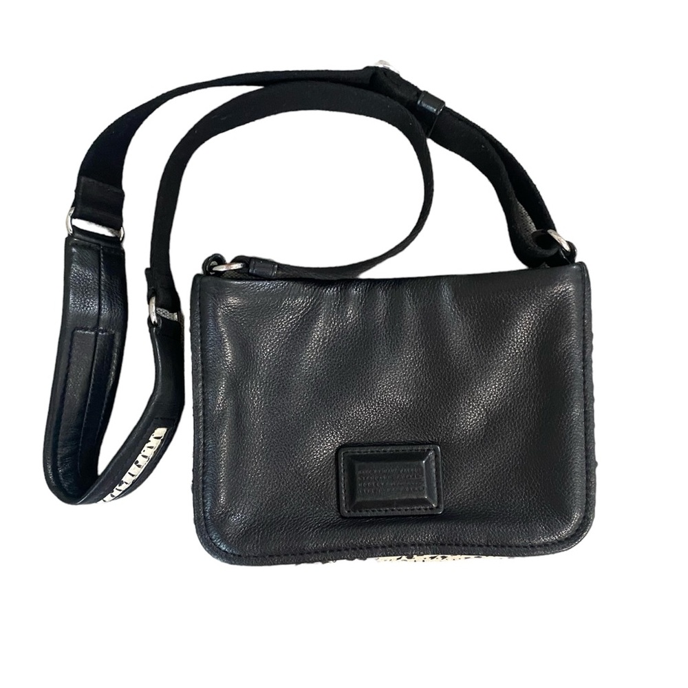 Marc by Marc Jacobs crossbody python bag